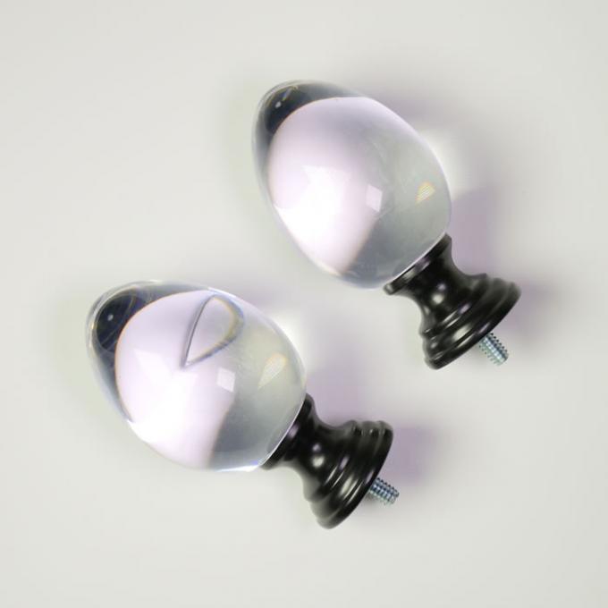 3 Metre Horizontal Durable Steel Pipe Curtain Rods