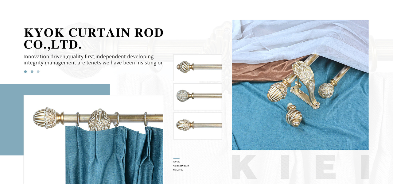 China best Pipe Curtain Rods on sales