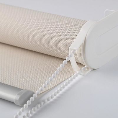 KIEI Sunscreen Fabric Roller Blinds for Office or Hotel or Home Purpose