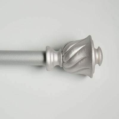 Stainless Steel Curtain Rod Finials