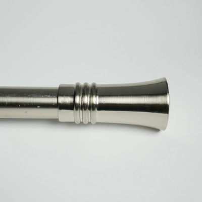 Metal Adjustable Replacement Finials For Curtain Rods