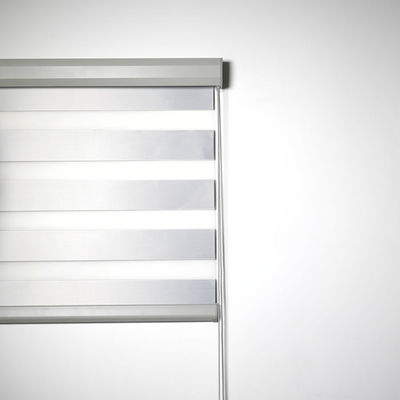 Horizontal Style Day Night Roller Blinds Window Coverings