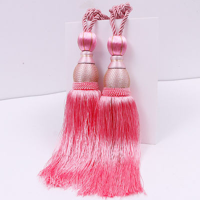 Tower Type Rope Curtain Strap For Office Decoration