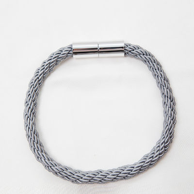 Knitting Circular Rope Magnet Head Curtain Bandage
