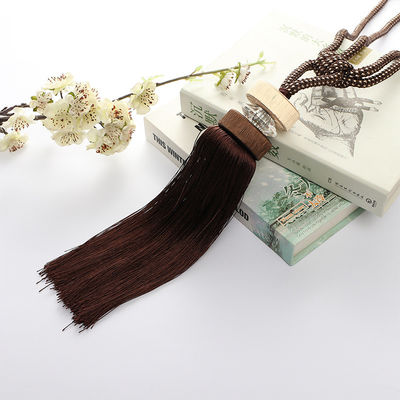 46cm Polyester Rope Curtain Tiebacks For Office Decoration
