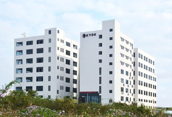 Kyok Riyadh China KYOK Curtain Rod Co., Ltd company profile
